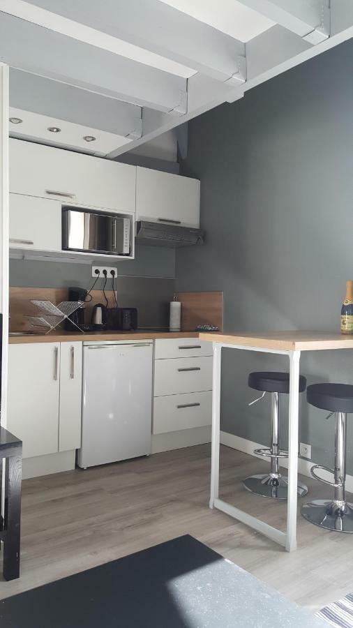 Joli Duplex Gare - Centre Ville רן מראה חיצוני תמונה
