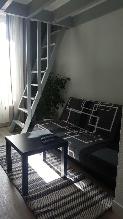 Joli Duplex Gare - Centre Ville רן מראה חיצוני תמונה