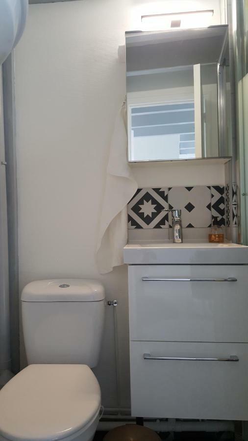 Joli Duplex Gare - Centre Ville רן מראה חיצוני תמונה