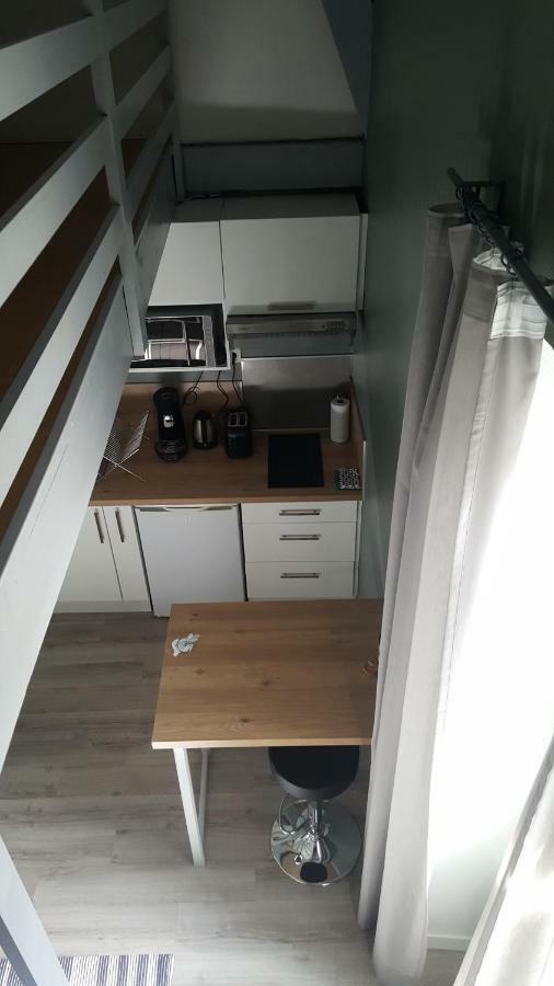 Joli Duplex Gare - Centre Ville רן מראה חיצוני תמונה