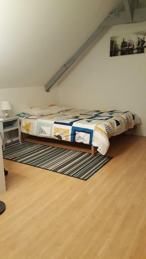Joli Duplex Gare - Centre Ville רן מראה חיצוני תמונה